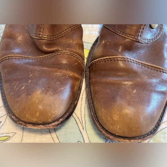 Jessica Bennet leather boots - Picture 3 of 11